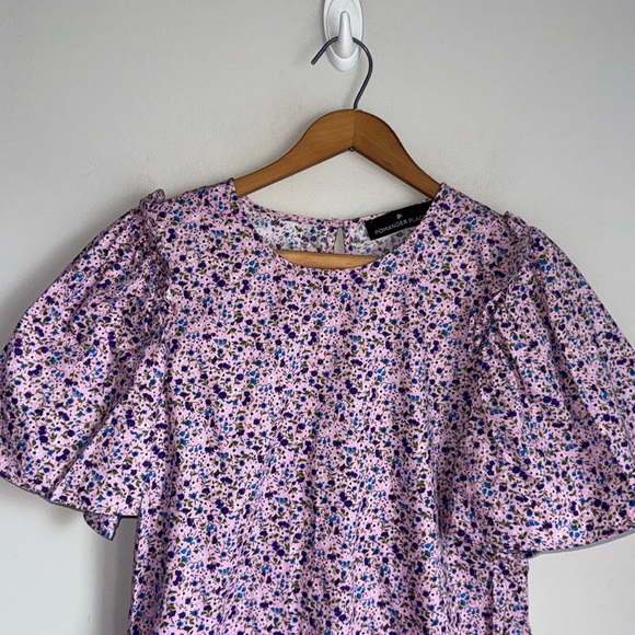 Tuckernuck's Pomander Place Mollie Blouse XS - Picture 3 of 9